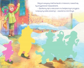 Rzepki-przyczepki. Wspaniałe Święta. Disney Kubuś i Przyjaciele - Opracowanie zbiorowe