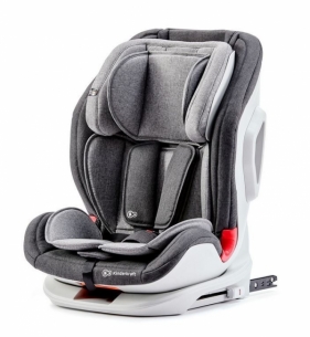 Fotelik Oneto3 9-36kg Isofix czarny/szary (KKFONE3BLGR000)