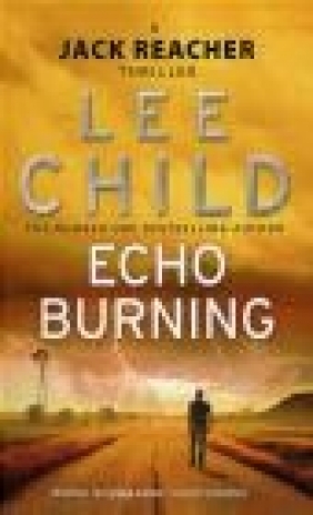 Echo Burning Lee Child