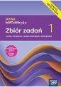 Nowa MATeMAtyka 1. Zbiór zadań. Zakres podstawowy i rozszerzony. Edycja 2024