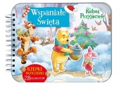 Rzepki-przyczepki. Wspaniałe Święta. Disney Kubuś i Przyjaciele - Opracowanie zbiorowe