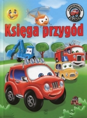 Samochodzik Franek Księga przygód - Wójcik Elżbieta