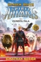 Spirit Animals Upadek Bestii Tom 4 - Jonathan Auxier