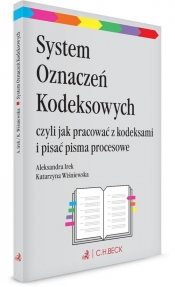System Oznaczeń Kodeksowych - Katarzyna Wiśniewska