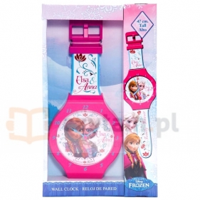 BEPPE Zegar ścienny 47 cm Frozen (WD16081)