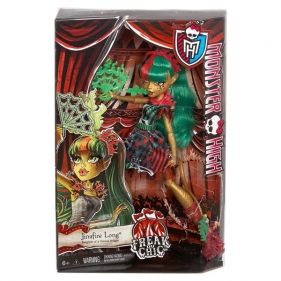 MONSTER HIGH Cyrk de Szyk Lalka Jinafire (CHY01/CHX96)