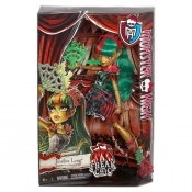 MONSTER HIGH Cyrk de Szyk Lalka Jinafire (CHY01/CHX96)