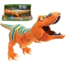 TOMY Dinopociąg Ryczący Tyranozaur Borys (LC53108)