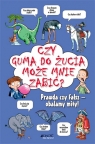 Czy guma do żucia może mnie zabić? Prawda czy fałsz - obalamy mity! Campbell Guy