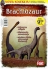 Brachiozaur. Dinozaury cz.7. Książka + figurka