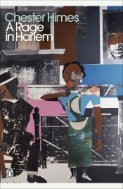 A Rage in Harlem - Himes Chester