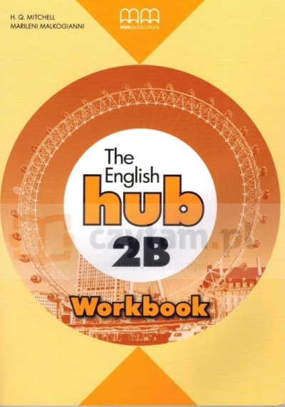 The English Hub 2B WB