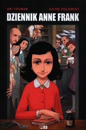 Dziennik Anne Frank - Ari Folman, David Polonsky