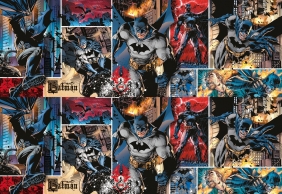 Puzzle SuperColor 180: Batman (29108)