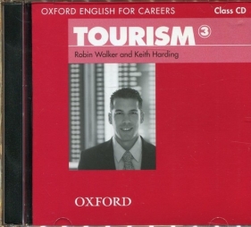 Oxford English for Careers Tourism 3 Class CD - Walker Robin, Harding Keith