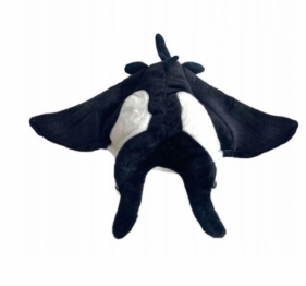 Manta czarno-biała 31cm