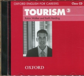 Oxford English for Careers Tourism 3 Class CD - Robin Walker, Keith Harding