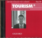 Oxford English for Careers Tourism 3 Class CD - Robin Walker, Keith Harding