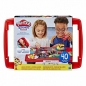 PlayDoh: Big Grillin Play set - zestaw z ciastoliną (E8742)