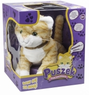 Puszek II Kotek Interaktywny (JLI8108)