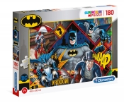 Puzzle SuperColor 180: Batman (29108)
