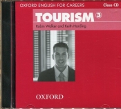 Oxford English for Careers Tourism 3 Class CD - Walker Robin, Harding Keith