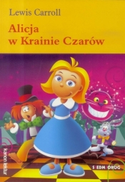 Alicja w Krainie Czarów TL SIEDMIORÓG - Lewis Carroll