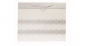 Torebka Lux z brokatem biała maxmax 55x40x20 (horyzont) - ROZETTE