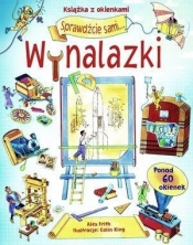Wynalazki Sprawdźcie sami (Uszkodzona okładka)