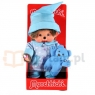 MONCHHICHI Chłopiec w piżamie 20 cm (MCC262080)