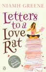 Letters to a Love Rat Greene Niamh