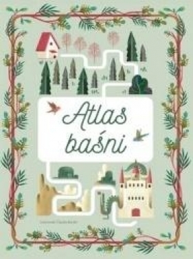 Atlas baśni (Uszkodzona okładka) - Opracowanie zbiorowe