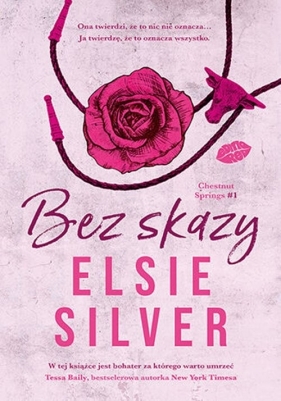 Bez skazy. Chestnut Springs #1 - Silver Elsie