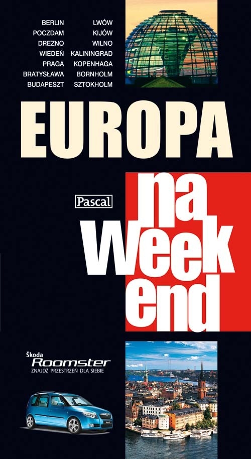 Europa na weekend
