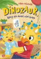 Dinozaur, który nie chciał mieć brata - Łukasz Miszewski