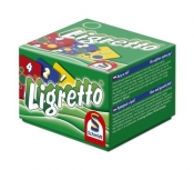 Ligretto w zielonym pudełku (104806) - Michael Michaels