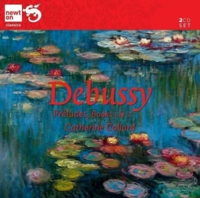 Preludes, Books 1 & 2 - Debussy C.<br />