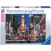 Puzzle 1000: Times Square, Nowy Jork (19208)