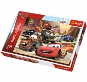 Puzzle 200 elementów - Wyprawa w góry - Auta (13208)