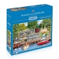 Gibsons, Puzzle 1000: Lato w Ambleside, Kumbria - Anglia (G6208) - Derek Roberts