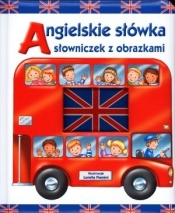 Angielskie słówka. Słowniczek z obrazkami. Wydanie ekologiczne