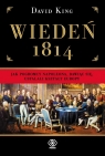 Wiedeń 1814 Jka pogromcy Napoleona, bawiąc się, ustalali kształt King David