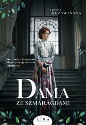 Dama ze szmaragdami - Paulina Kuzawińska