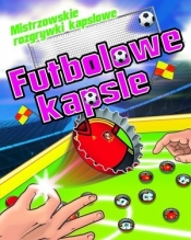 Futbolowe kapsle. Mistrzowskie rozgrywki kapslowe - Eduardo Trujillo