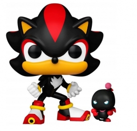 Funko POP! Sonic The Hedgehog: Shadow with Dark Chao (1035)