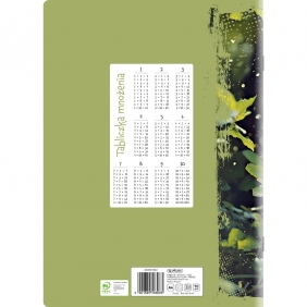 Zeszyt Herlitz Animals A4/32k kratka z marginesem, 1 szt