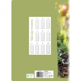 Zeszyt Herlitz Animals A4/32k kratka z marginesem, 1 szt