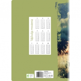 Zeszyt Herlitz Animals A4/32k kratka z marginesem, 1 szt