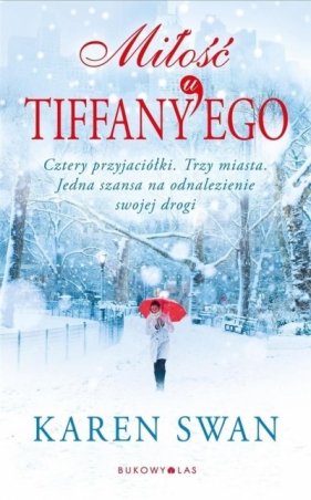 Miłość u Tiffany'ego - Karen Swan
