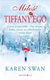 Miłość u Tiffany'ego - Karen Swan